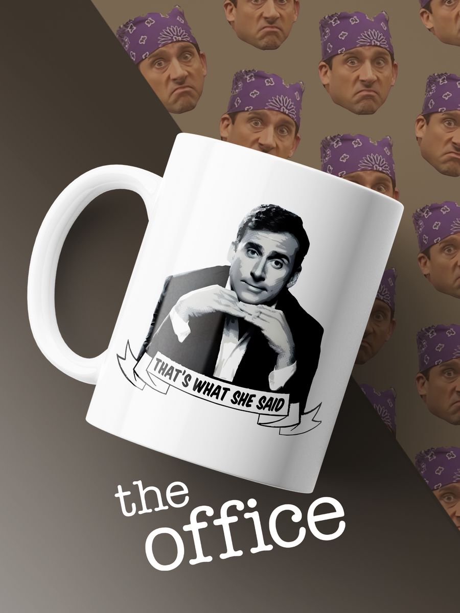картинка Сериал|Офис|The Office|Мемы|Майкл Скотт от магазина Каждому Своё