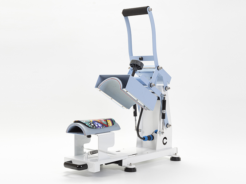 картинка Термопресс для прижима защит на голени + насадки  от магазина Каждому Своё