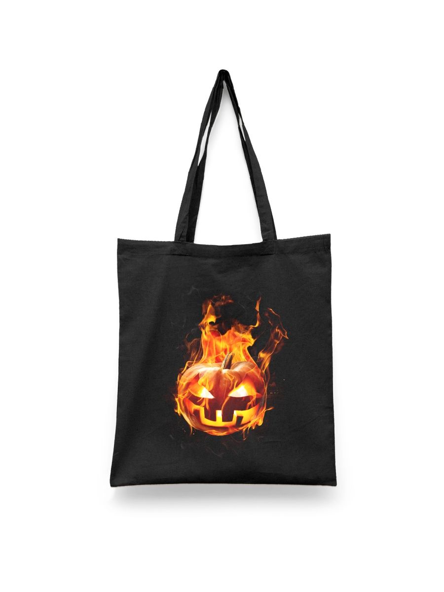 картинка Хеллоуин Helloween Тыква Зомби Скелеты от магазина Каждому Своё