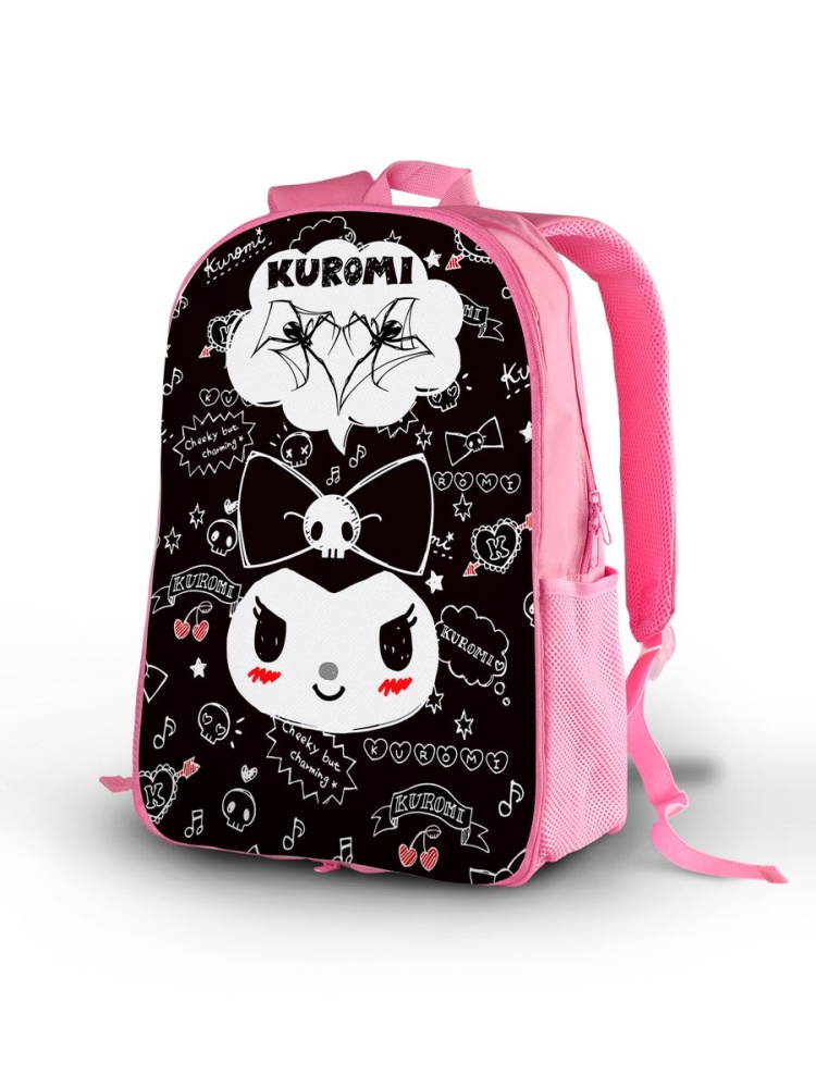 картинка Рюкзак|Портфель|Onegai My Melody | Куроми | Kuromi от магазина Каждому Своё
