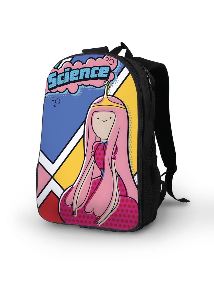 картинка Рюкзак Портфель Adventure Time Время Приключений от магазина Каждому Своё
