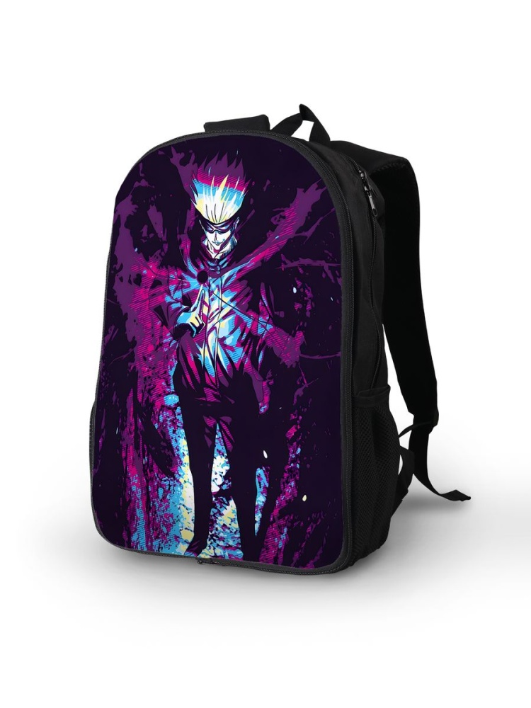 картинка Рюкзак Портфель Аниме Магическая битва Jujutsu Kaisen от магазина Каждому Своё