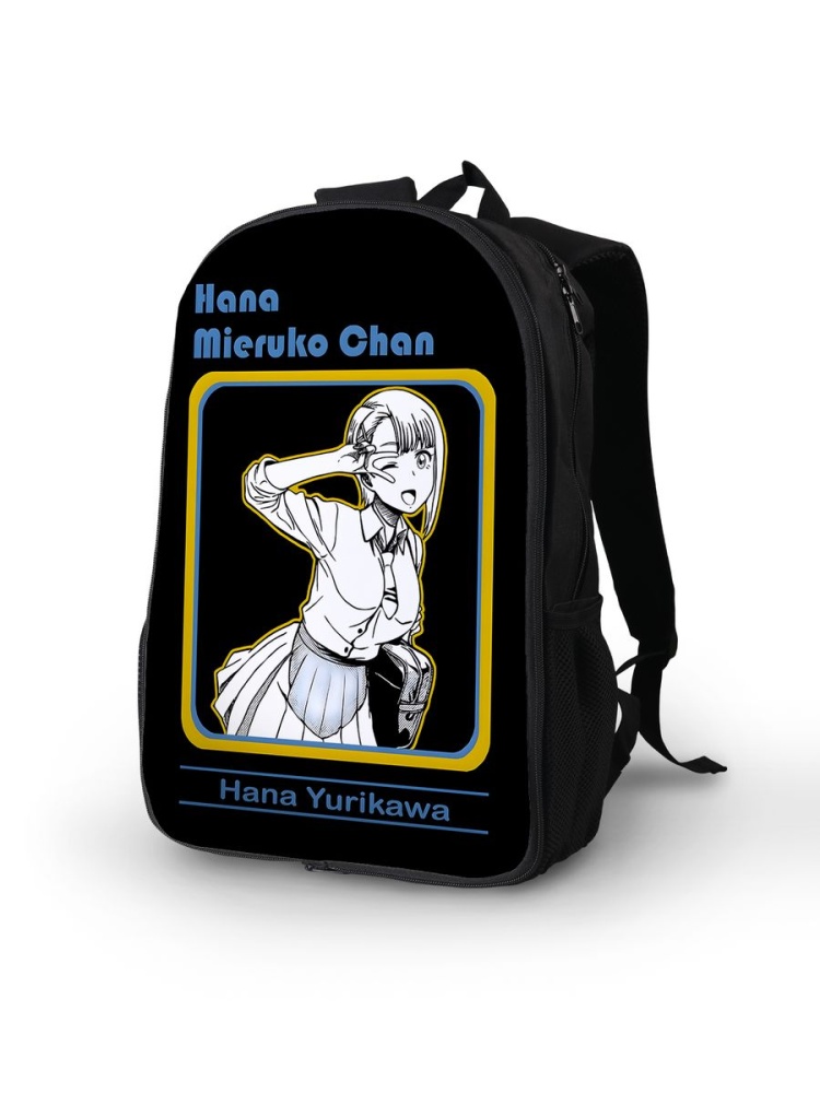 картинка Рюкзак Портфель Hana retro rectangle Хана Миеруко-чан Аниме от магазина Каждому Своё