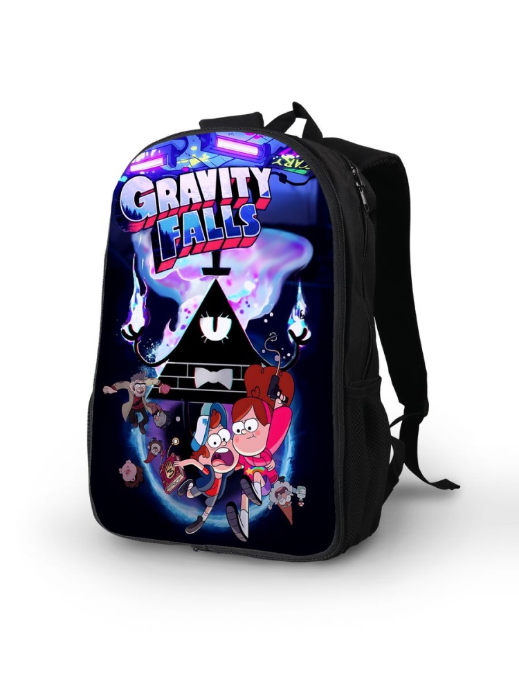 картинка Рюкзак Портфель Gravity Falls Гравити Фолз Дисней Disney от магазина Каждому Своё