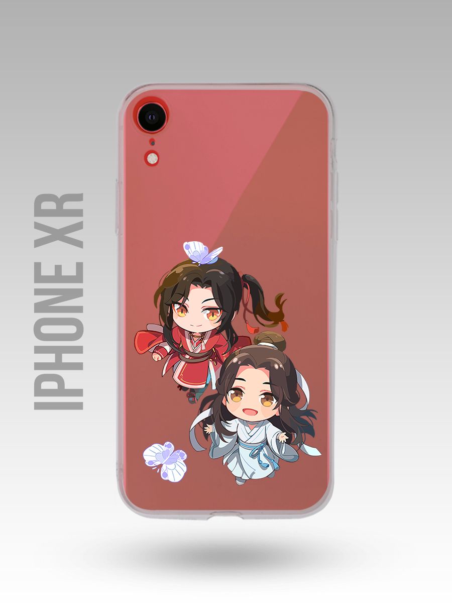 картинка Чехол на Iphone XR Благословение Небожителей от магазина Каждому Своё