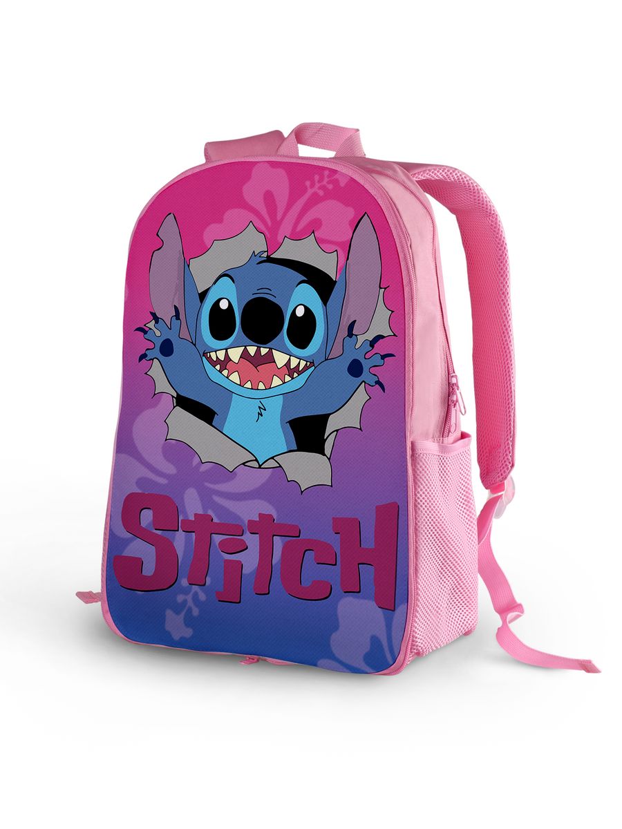 картинка Рюкзак Портфель Лило и Стич Lili and Stitch от магазина Каждому Своё