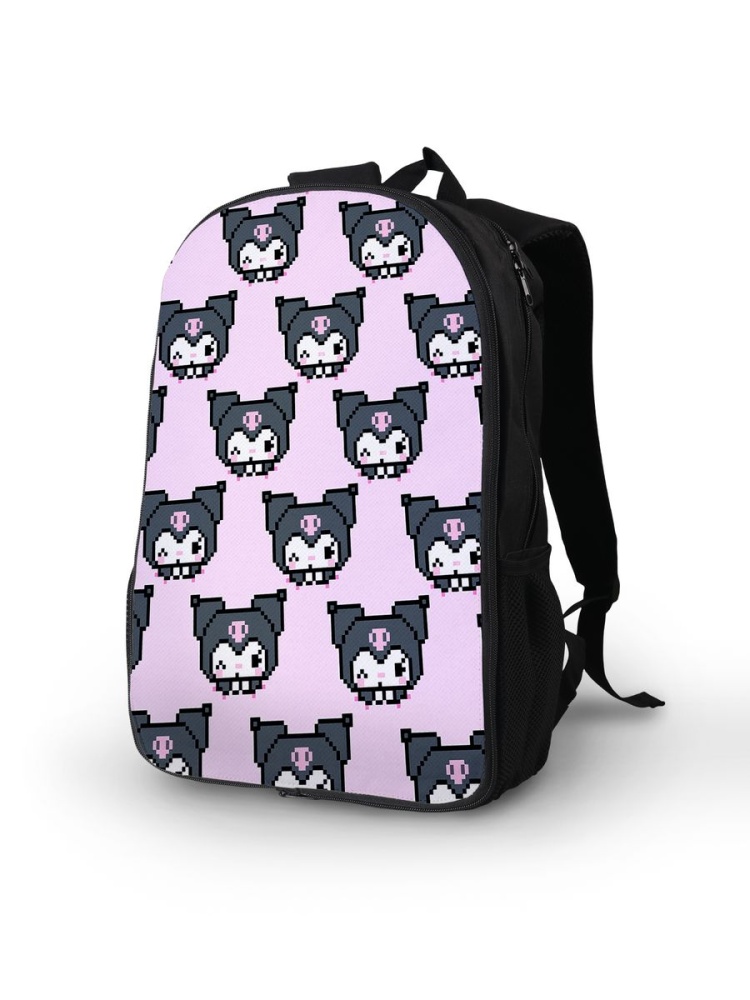 картинка Рюкзак|Портфель|Onegai My Melody | Куроми | Kuromi от магазина Каждому Своё