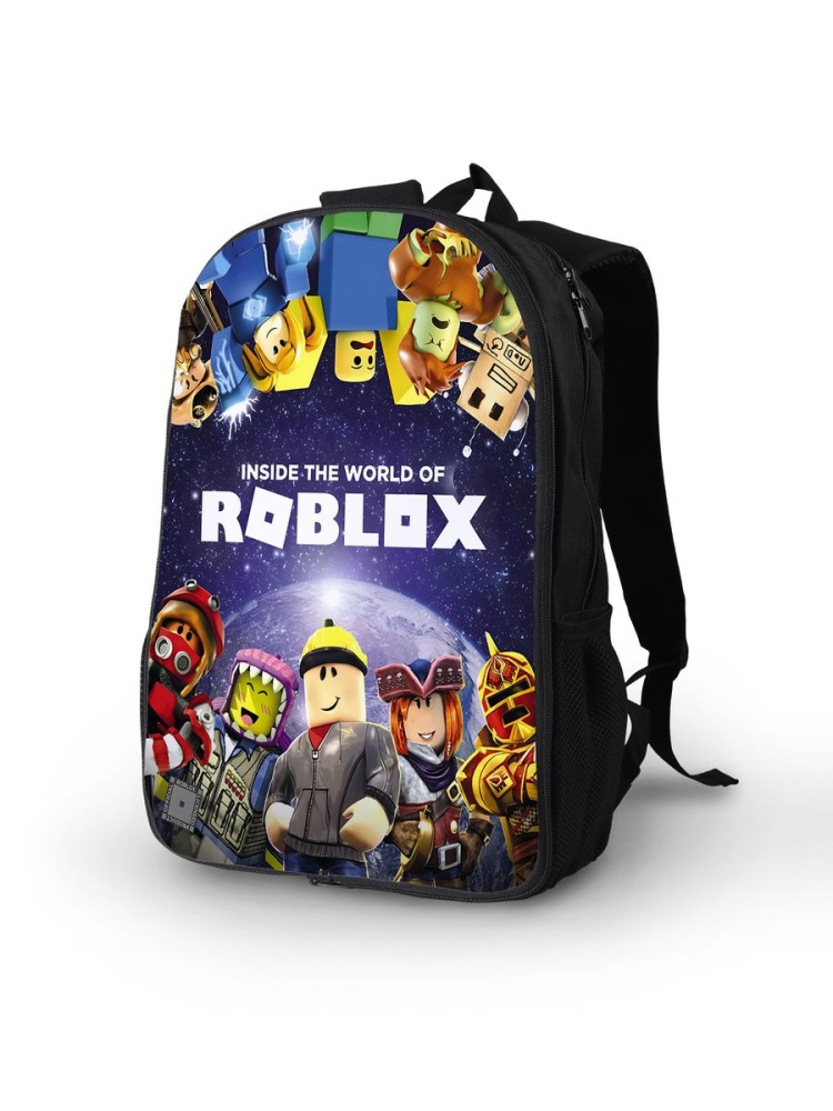 картинка Рюкзак Портфель Роблокс Roblox Игра Игровая онлайн-платформа от магазина Каждому Своё