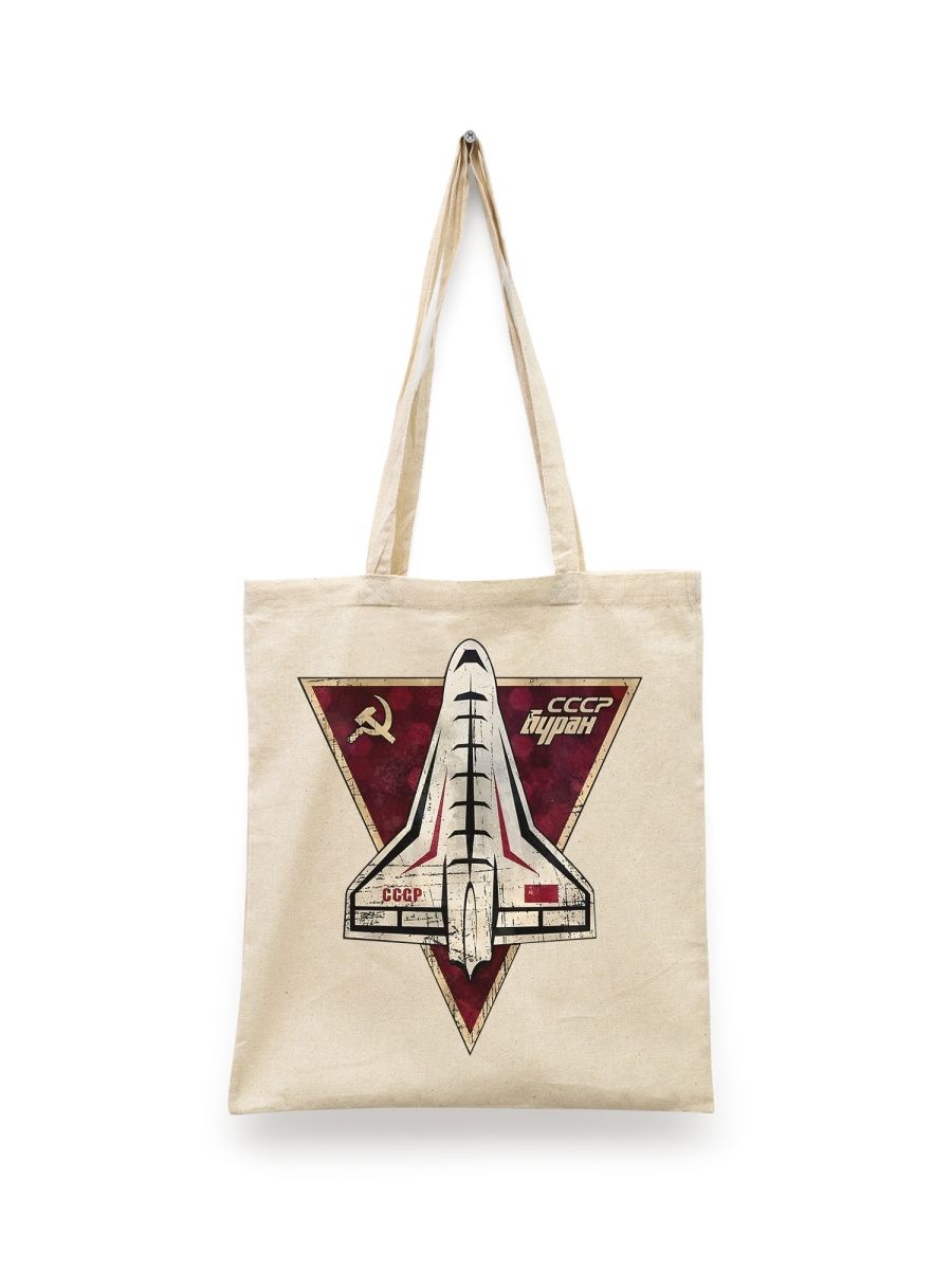 картинка Космический корабль Буран Советский союз от магазина Каждому Своё