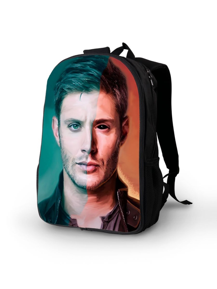 картинка Рюкзак|Сверхъестественное|Supernatural|Среиал|Фантастика от магазина Каждому Своё