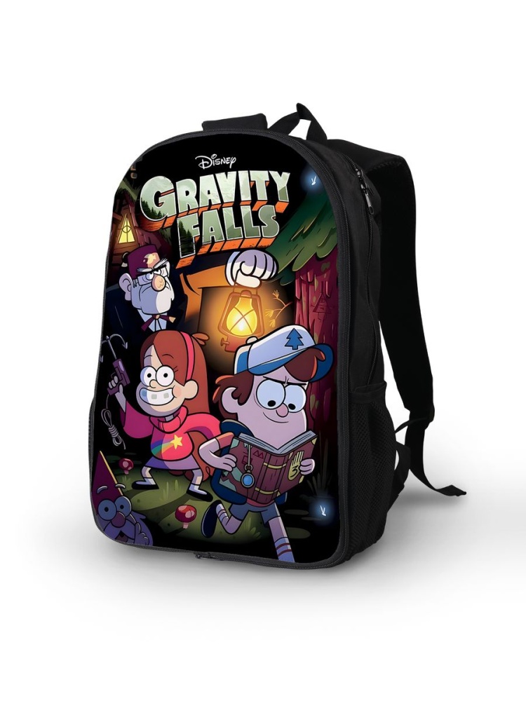 картинка Рюкзак Портфель Gravity Falls Гравити Фолз Дисней Disney от магазина Каждому Своё