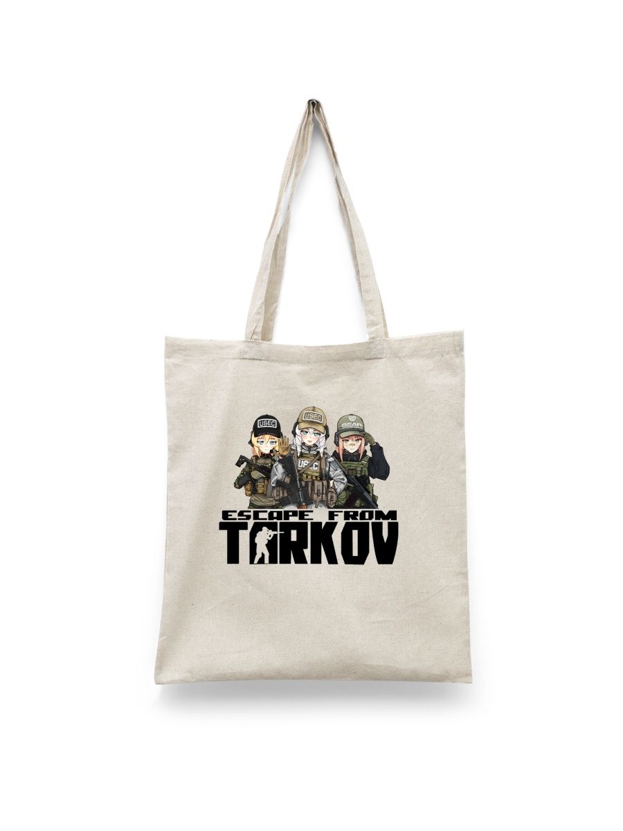 картинка Аниме тянки|Военная форма|Тарков|Tarkov от магазина Каждому Своё