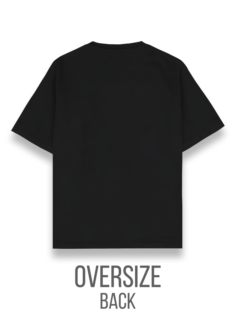 картинка Футболка взрослая Оверсайз 220г. 100% хлопок от магазина Каждому Своё