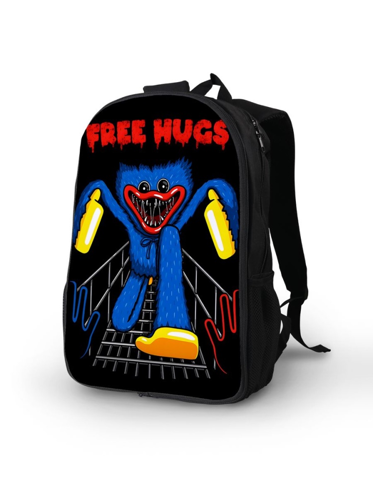 картинка Рюкзак Портфель Хагги вагги Huggy wuggy от магазина Каждому Своё