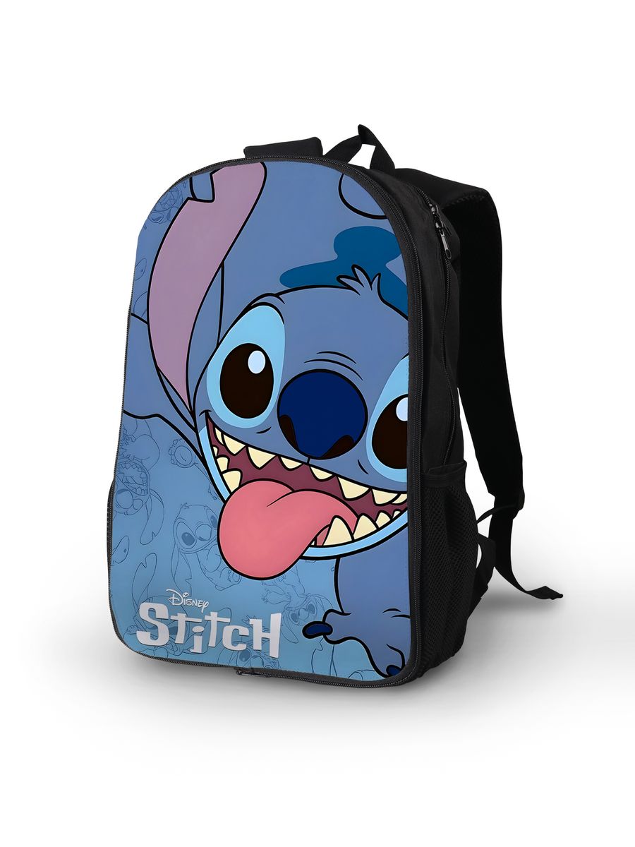 картинка Рюкзак Портфель Лило и Стич Lilo & Stitch Дисней Disney от магазина Каждому Своё