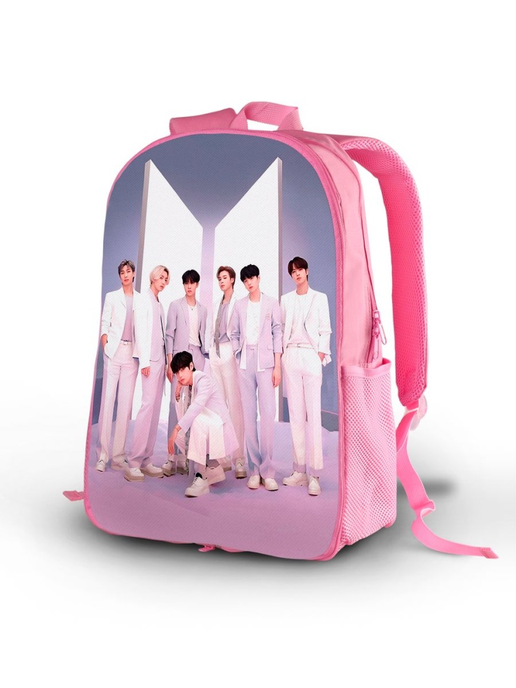 картинка Рюкзак|БТС|BTS|K-POP|Айдолы|Музыкальная группа от магазина Каждому Своё