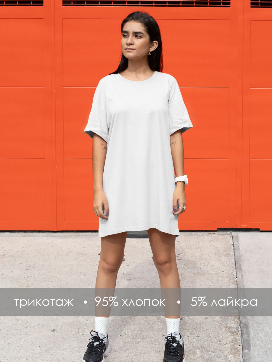 картинка Платье Багз Банни Кролик от магазина Каждому Своё