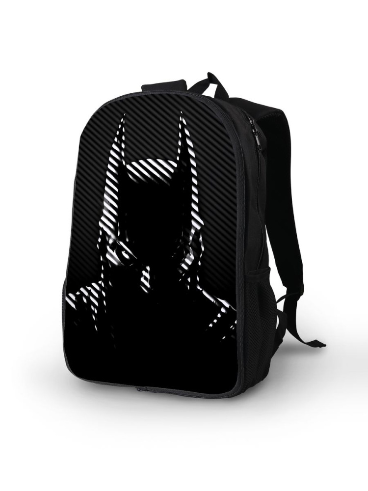 картинка Рюкзак Портфель DC ДС Супергерои Batman Бетмен от магазина Каждому Своё