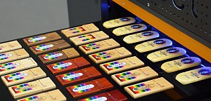 Сувенирная УФ печать 