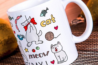 Печать на кружках