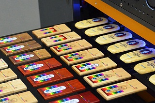 Сувенирная УФ печать 