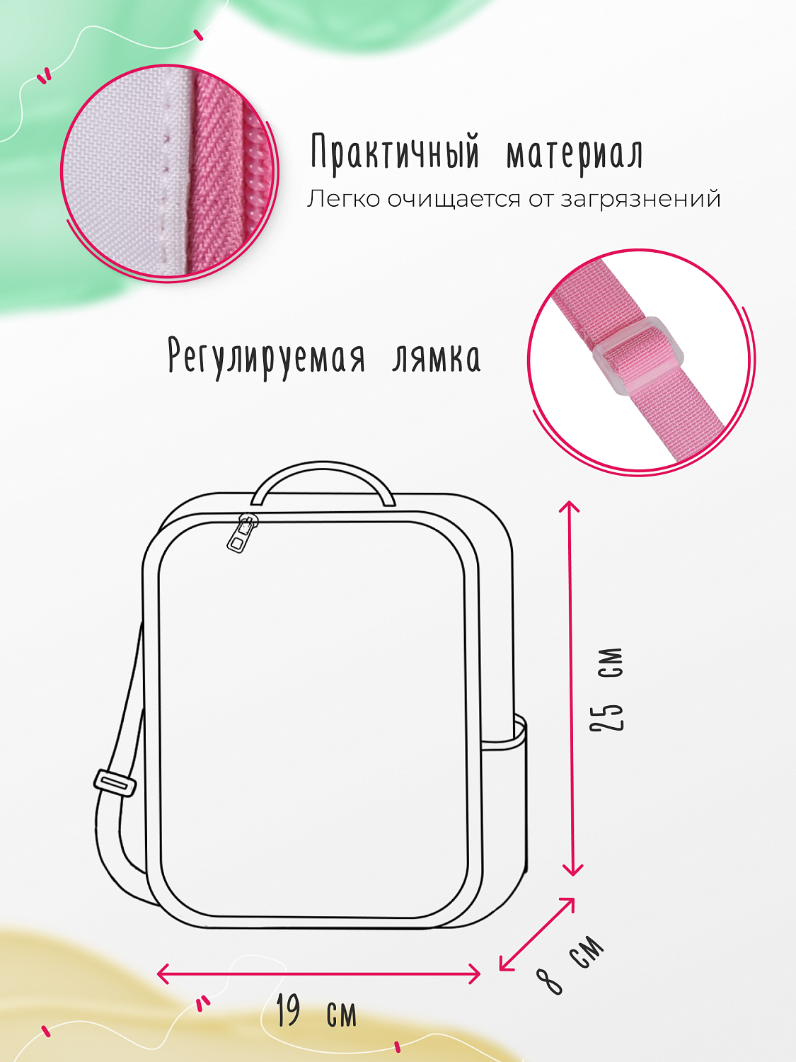 картинка Термосумка сублимационная от магазина Каждому Своё